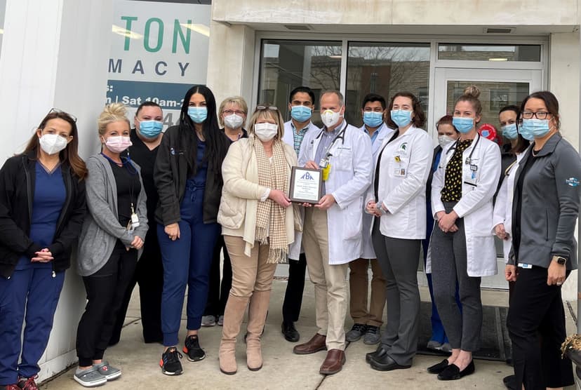 South Valley Internal Medicine: Dr. Lovy and team.