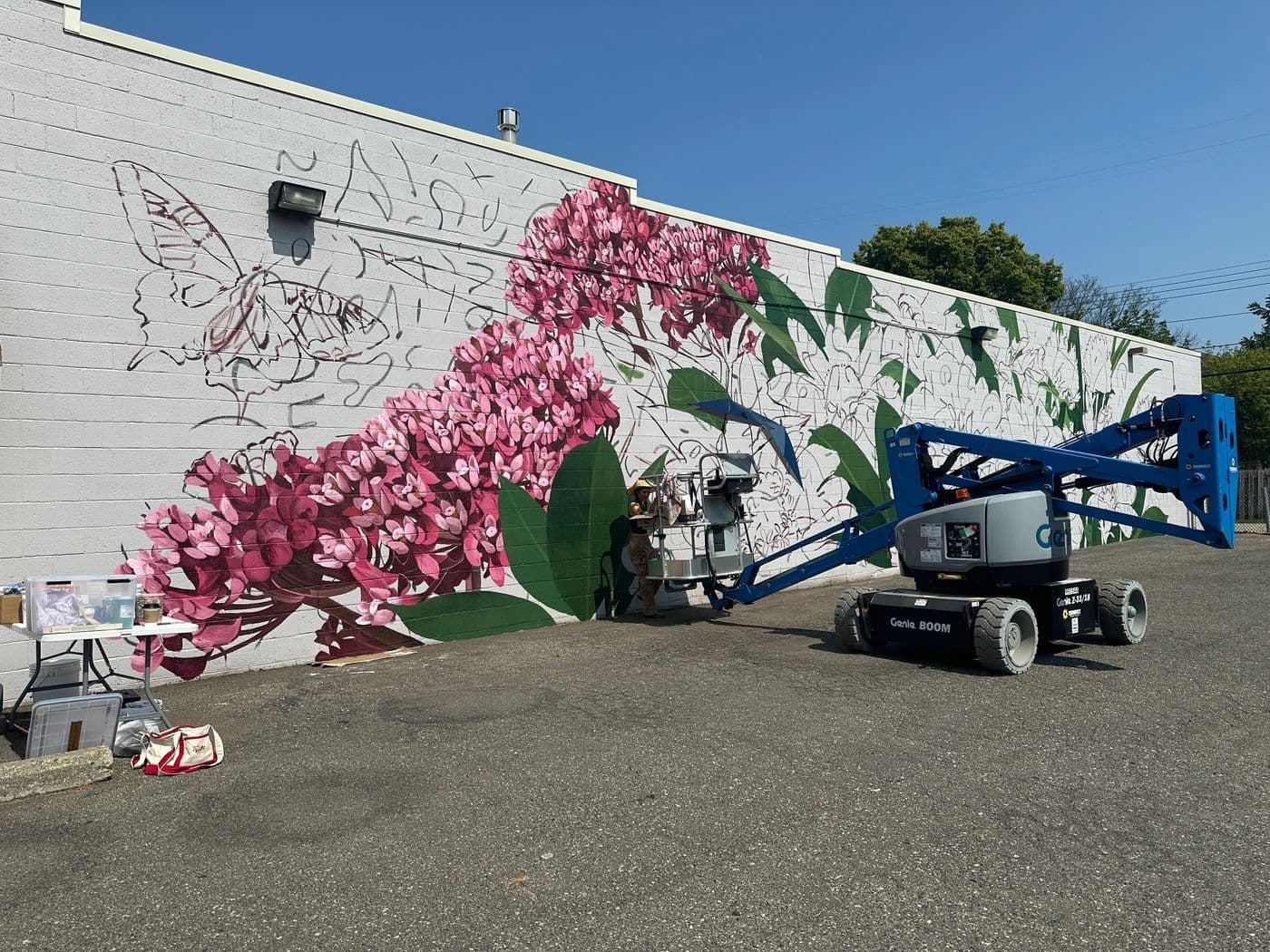 Art around Trenton